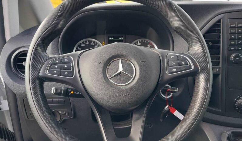 Mercedes-Benz Vito Kasten 111 CDI lang FWD lleno