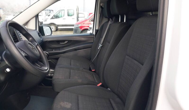 Mercedes-Benz Vito Kasten 111 CDI lang FWD lleno