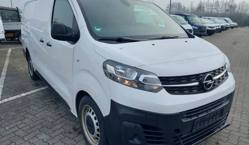Opel Vivaro Kasten L 2,0 “Edition” lleno