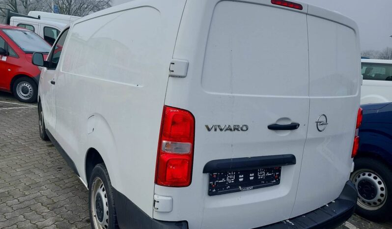 Opel Vivaro Kasten L 2,0 “Edition” lleno