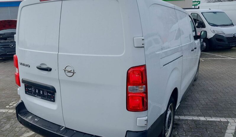 Opel Vivaro Kasten L 2,0 “Edition” lleno