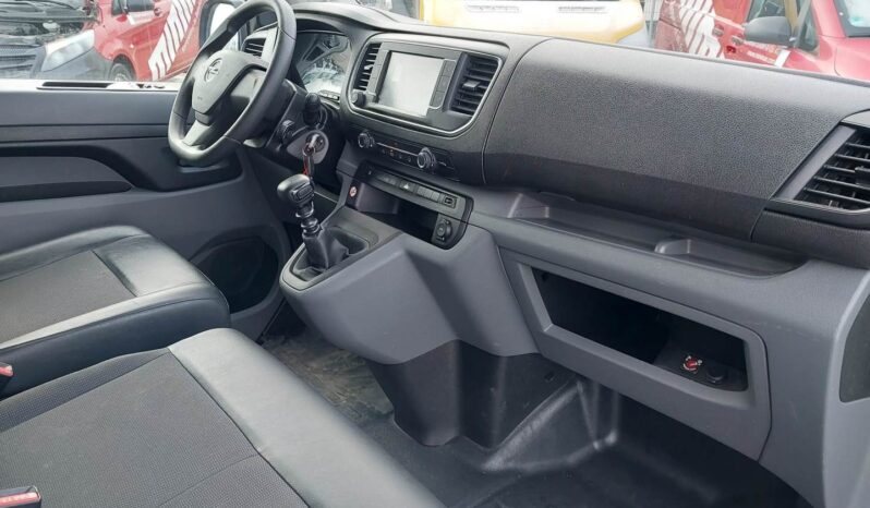 Opel Vivaro Kasten L 2,0 “Edition” lleno