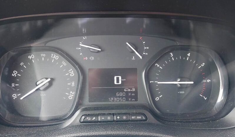 Opel Vivaro Kasten L 2,0 “Edition” lleno