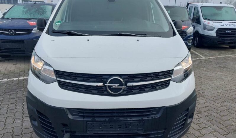 Opel Vivaro Kasten L 2,0 “Edition” lleno