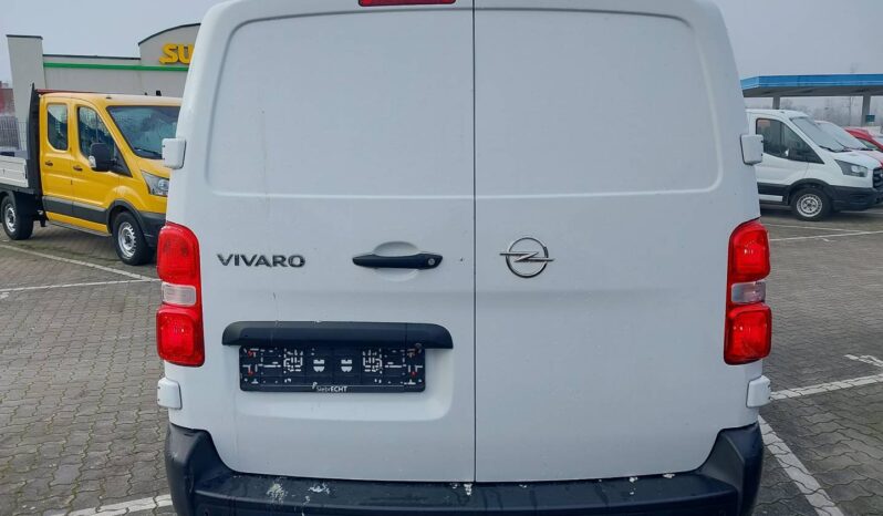Opel Vivaro Kasten L 2,0 “Edition” lleno