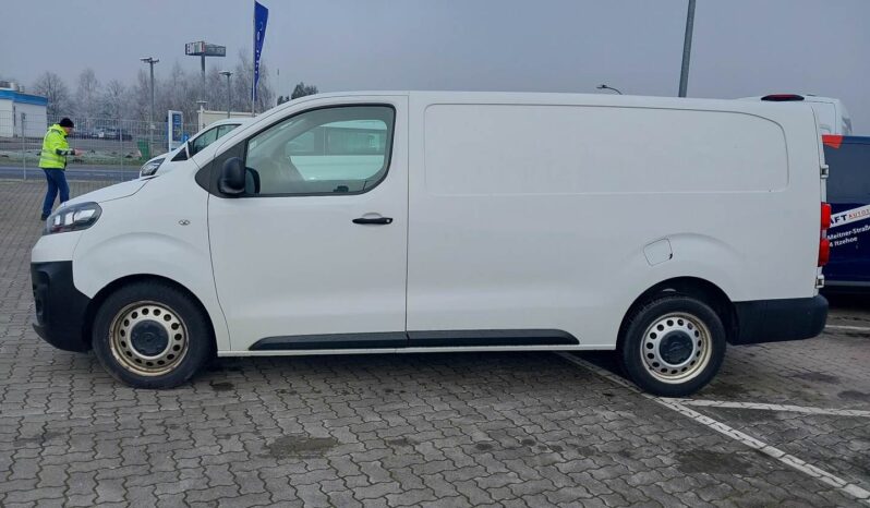 Opel Vivaro Kasten L 2,0 “Edition” lleno