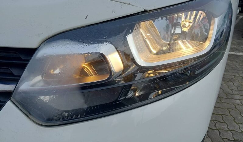 Opel Vivaro Kasten L 2,0 “Edition” lleno