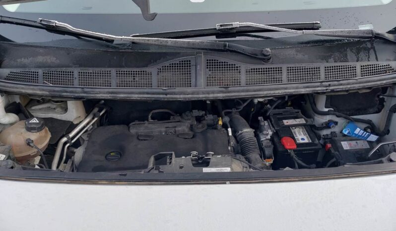 Opel Vivaro Kasten L 2,0 “Edition” lleno