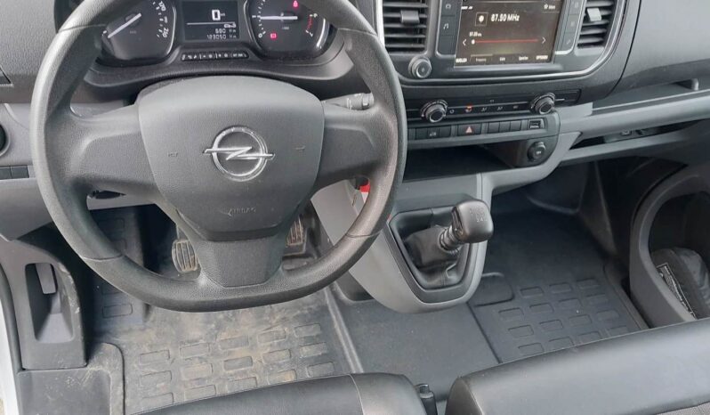 Opel Vivaro Kasten L 2,0 “Edition” lleno