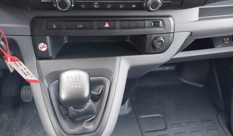 Opel Vivaro Kasten L 2,0 “Edition” lleno