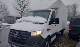 Mercedes-Benz Sprinter Pritsche 317 CDI RWD L3