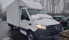 Mercedes-Benz Sprinter Pritsche 317 CDI RWD L3