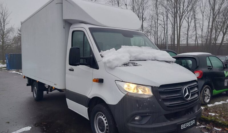 Mercedes-Benz Sprinter Pritsche 317 CDI RWD L3 lleno
