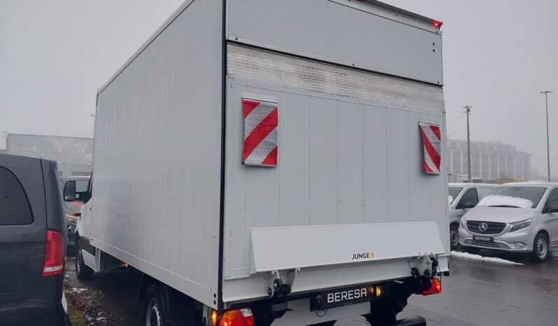 Mercedes-Benz Sprinter Pritsche 317 CDI RWD L3 lleno