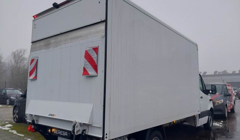 Mercedes-Benz Sprinter Pritsche 317 CDI RWD L3 lleno