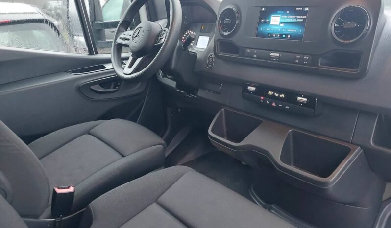 Mercedes-Benz Sprinter Pritsche 317 CDI RWD L3 lleno