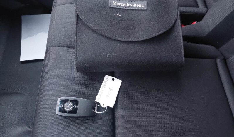 Mercedes-Benz Sprinter Pritsche 317 CDI RWD L3 lleno