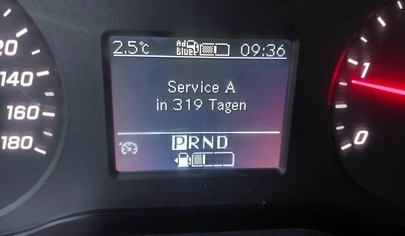 Mercedes-Benz Sprinter Pritsche 317 CDI RWD L3 lleno