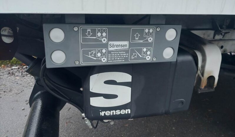 Mercedes-Benz Sprinter Pritsche 317 CDI RWD L3 lleno