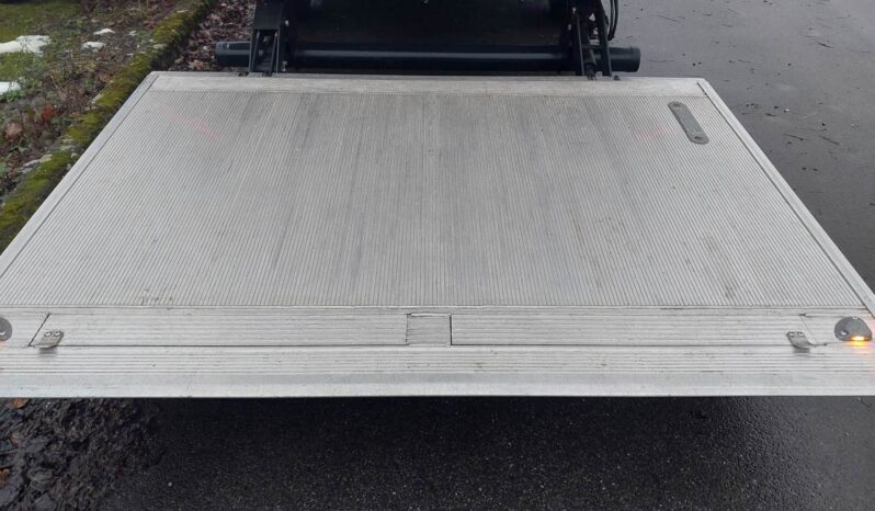 Mercedes-Benz Sprinter Pritsche 317 CDI RWD L3 lleno