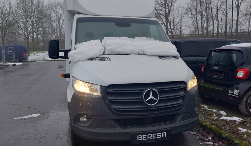 Mercedes-Benz Sprinter Pritsche 317 CDI RWD L3 lleno