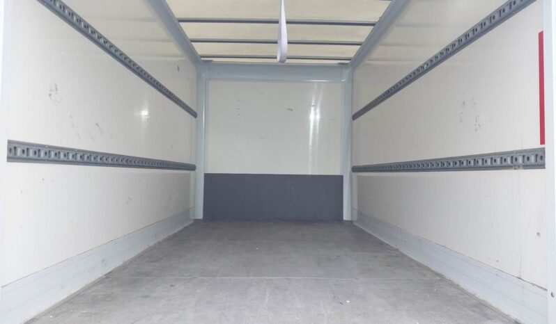 Mercedes-Benz Sprinter Pritsche 317 CDI RWD L3 lleno