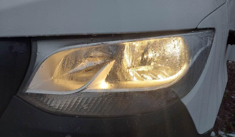 Mercedes-Benz Sprinter Pritsche 317 CDI RWD L3 lleno