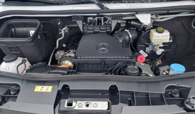 Mercedes-Benz Sprinter Pritsche 317 CDI RWD L3 lleno