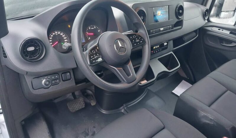 Mercedes-Benz Sprinter Pritsche 317 CDI RWD L3 lleno