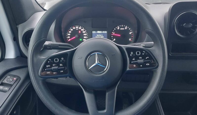 Mercedes-Benz Sprinter Pritsche 317 CDI RWD L3 lleno