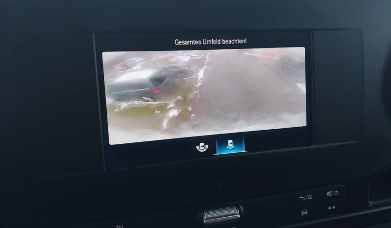 Mercedes-Benz Sprinter Pritsche 317 CDI RWD L3 lleno