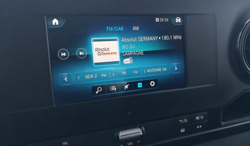 Mercedes-Benz Sprinter Pritsche 317 CDI RWD L3 lleno