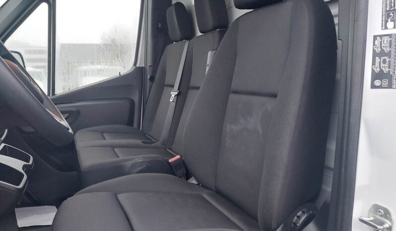 Mercedes-Benz Sprinter Pritsche 317 CDI RWD L3 lleno