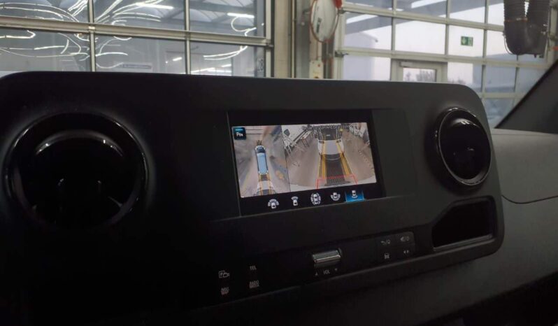 Mercedes-Benz Sprinter 317 CDI RWD lleno