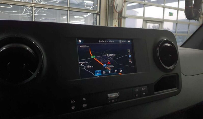 Mercedes-Benz Sprinter 317 CDI RWD lleno