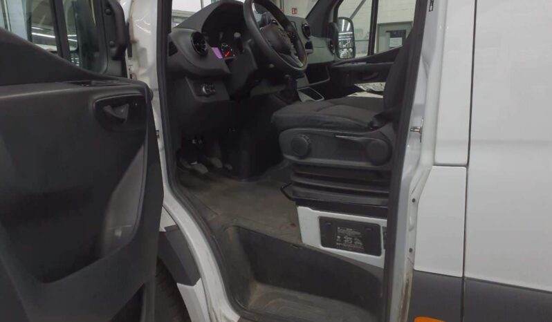 Mercedes-Benz Sprinter 317 CDI RWD lleno