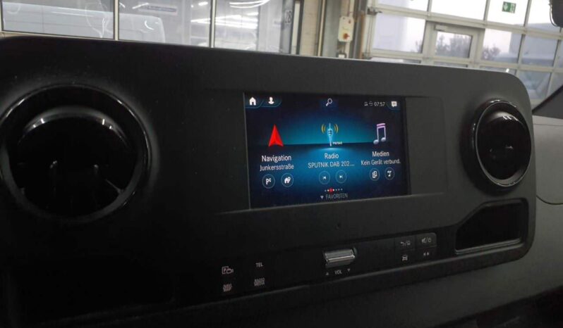 Mercedes-Benz Sprinter 317 CDI RWD lleno