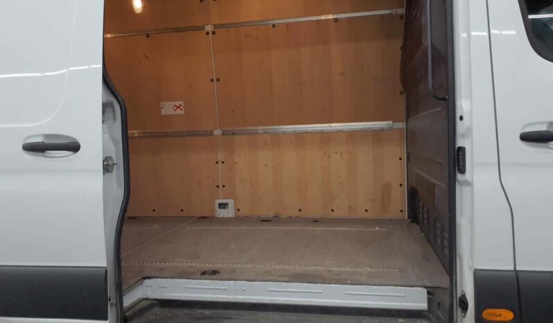 Mercedes-Benz Sprinter 317 CDI RWD lleno