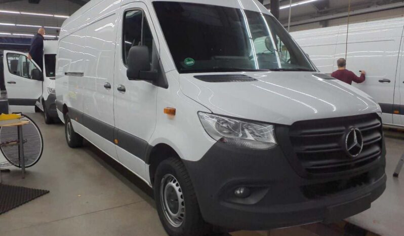 Mercedes-Benz Sprinter 317 CDI RWD lleno