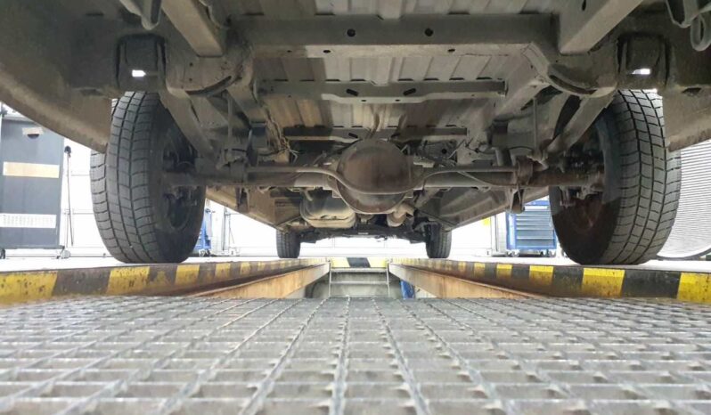 Mercedes-Benz Sprinter 317 CDI RWD lleno