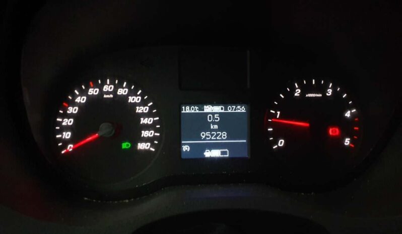Mercedes-Benz Sprinter 317 CDI RWD lleno