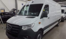Mercedes-Benz Sprinter 317 CDI RWD