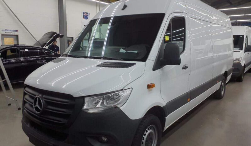 Mercedes-Benz Sprinter 317 CDI RWD lleno