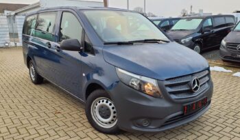 Mercedes-Benz Vito Tourer 114 CDI lang Automatik “Pro” lleno