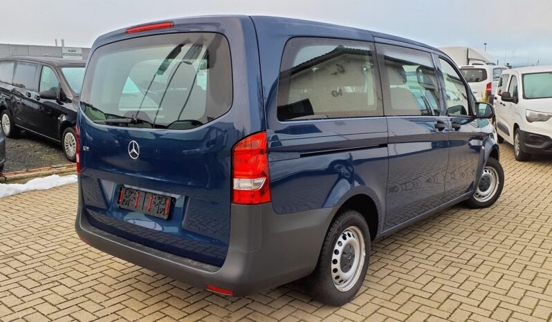Mercedes-Benz Vito Tourer 114 CDI lang Automatik “Pro” lleno