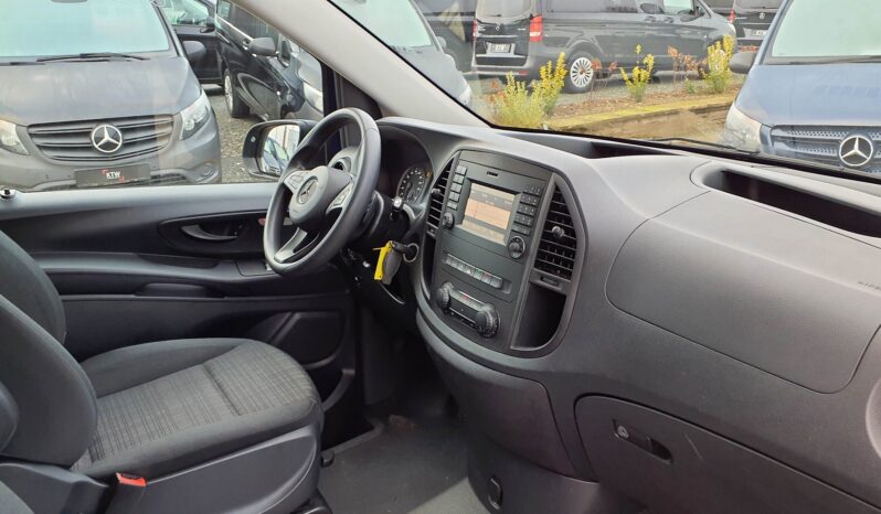 Mercedes-Benz Vito Tourer 114 CDI lang Automatik “Pro” lleno