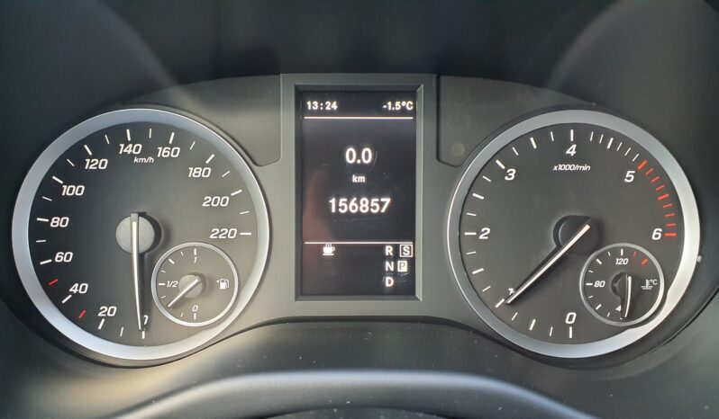 Mercedes-Benz Vito Tourer 114 CDI lang Automatik “Pro” lleno