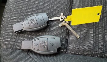 Mercedes-Benz Vito Tourer 114 CDI lang Automatik “Pro” lleno