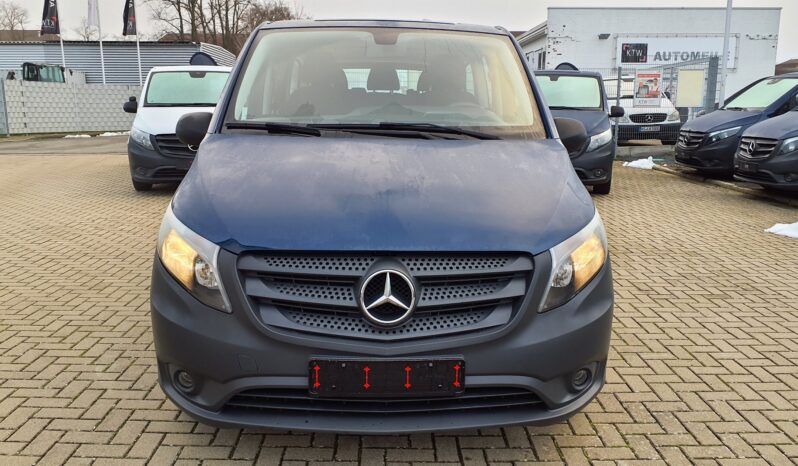 Mercedes-Benz Vito Tourer 114 CDI lang Automatik “Pro” lleno
