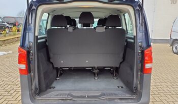 Mercedes-Benz Vito Tourer 114 CDI lang Automatik “Pro” lleno